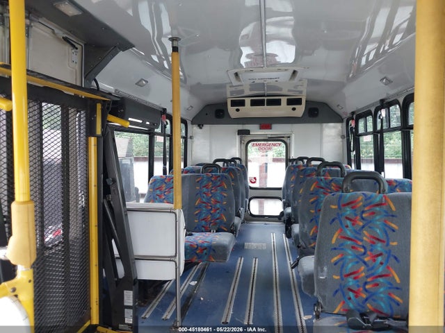 Продаж на аукціоні авто 2009 Ford E-450 Cutaway, vin: 1FDFE45P79DA83288, номер лоту: 45180461