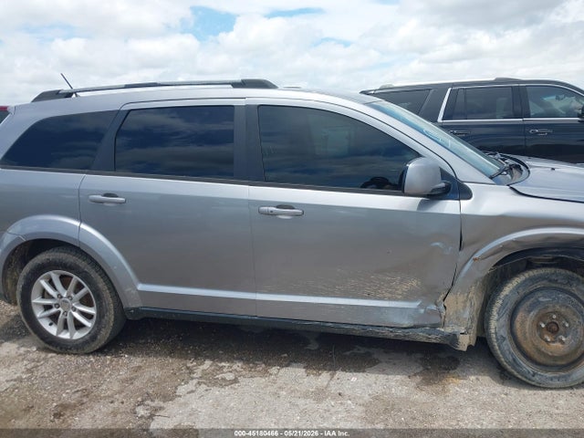 Dodge Journey Sxt 2017 3C4PDCBG2HT534372 Image 14