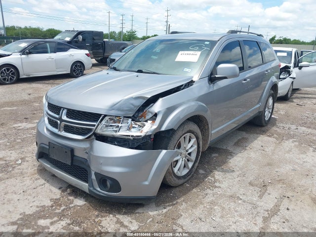 Dodge Journey Sxt 2017 3C4PDCBG2HT534372 Image 2