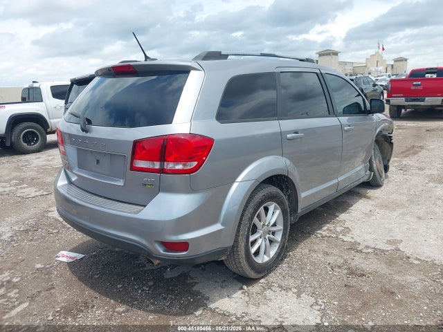 Dodge Journey Sxt 2017 3C4PDCBG2HT534372 Image 4