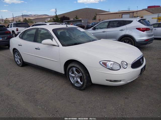 Auction sale of the 2005 Buick Lacrosse Cx, vin: 2G4WC532551297432, lot number: 45180468