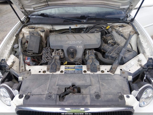 Aukcja sprzedaży 2005 Buick Lacrosse Cx, vin: 2G4WC532551297432, numer aukcji: 45180468