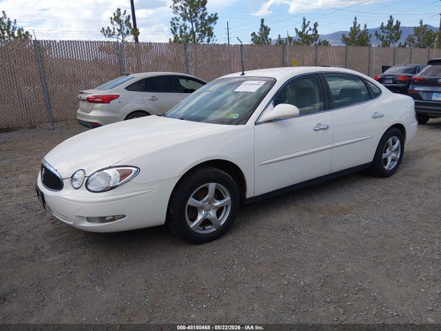 Aukcja sprzedaży 2005 Buick Lacrosse Cx, vin: 2G4WC532551297432, numer aukcji: 45180468
