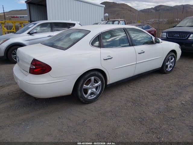 Aukcja sprzedaży 2005 Buick Lacrosse Cx, vin: 2G4WC532551297432, numer aukcji: 45180468