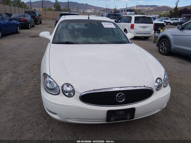 Aukcja sprzedaży 2005 Buick Lacrosse Cx, vin: 2G4WC532551297432, numer aukcji: 45180468