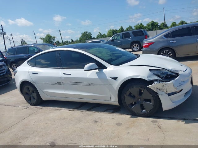 Tesla Model 3 Rear-wheel Drive 2023 5YJ3E1EAXPF385729 Image 12