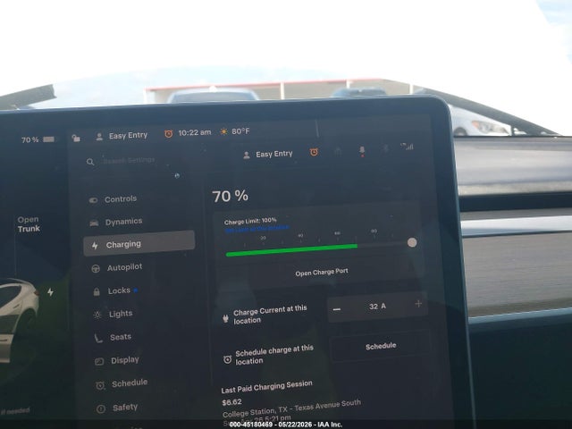 Tesla Model 3 Rear-wheel Drive 2023 5YJ3E1EAXPF385729 Image 16