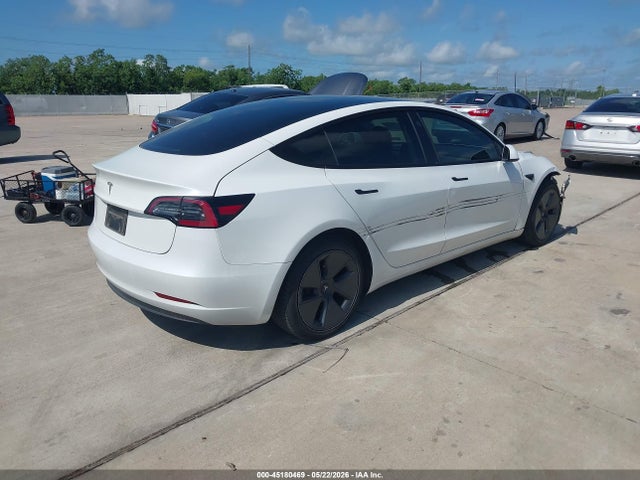 Tesla Model 3 Rear-wheel Drive 2023 5YJ3E1EAXPF385729 Image 4