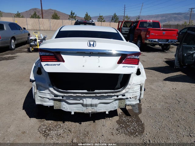 1HGCR2F56HA279852 Honda Accord Sport