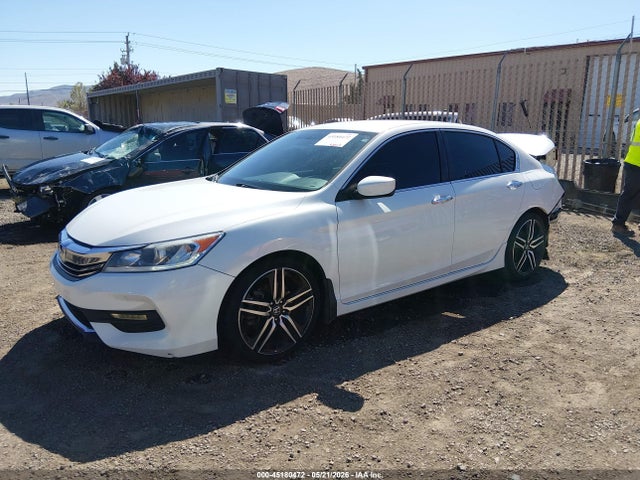1HGCR2F56HA279852 Honda Accord Sport