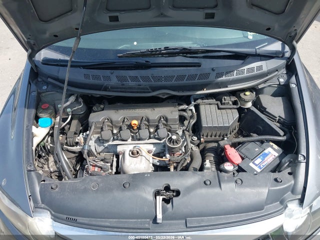 Aukcja sprzedaży 2011 Honda Civic Lx, vin: 2HGFA1F54BH309552, numer aukcji: 45180473