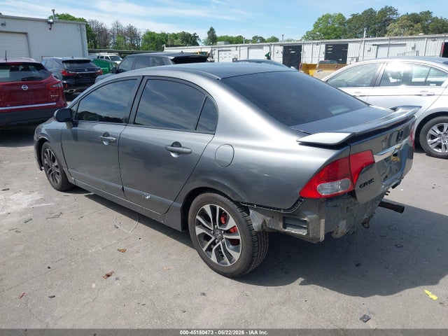 Aukcja sprzedaży 2011 Honda Civic Lx, vin: 2HGFA1F54BH309552, numer aukcji: 45180473