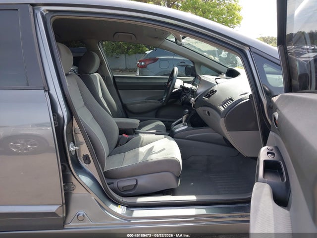 Aukcja sprzedaży 2011 Honda Civic Lx, vin: 2HGFA1F54BH309552, numer aukcji: 45180473