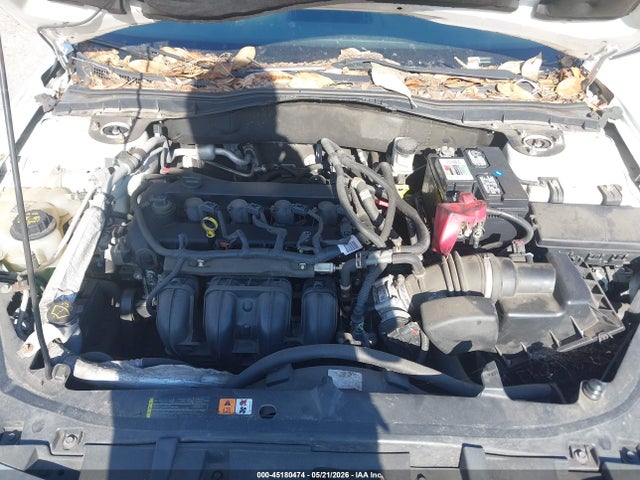 Продаж на аукціоні авто 2011 Ford Fusion Se, vin: 3FAHP0HA3BR282347, номер лоту: 45180474