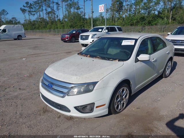 Продаж на аукціоні авто 2011 Ford Fusion Se, vin: 3FAHP0HA3BR282347, номер лоту: 45180474