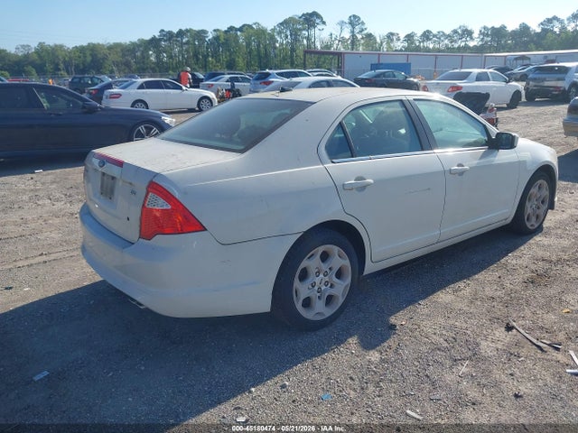 Продаж на аукціоні авто 2011 Ford Fusion Se, vin: 3FAHP0HA3BR282347, номер лоту: 45180474