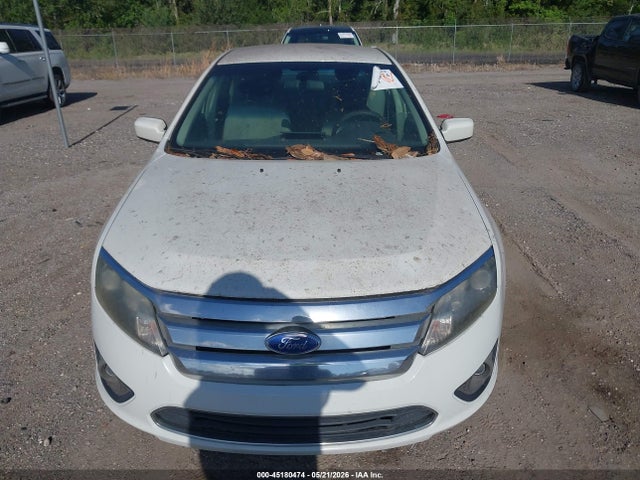 Продаж на аукціоні авто 2011 Ford Fusion Se, vin: 3FAHP0HA3BR282347, номер лоту: 45180474