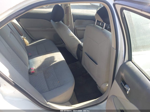 Продаж на аукціоні авто 2011 Ford Fusion Se, vin: 3FAHP0HA3BR282347, номер лоту: 45180474