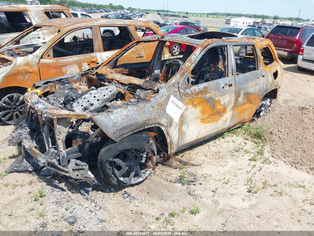 Jeep Grand Cherokee Summit 2015 1C4RJFJG5FC797985 Image 2