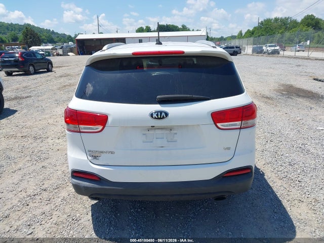 KIA Sorento 3.3l Lx 2017 5XYPG4A54HG320455 Image 16