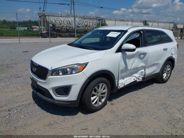 KIA Sorento 3.3l Lx 2017 5XYPG4A54HG320455 Image 2