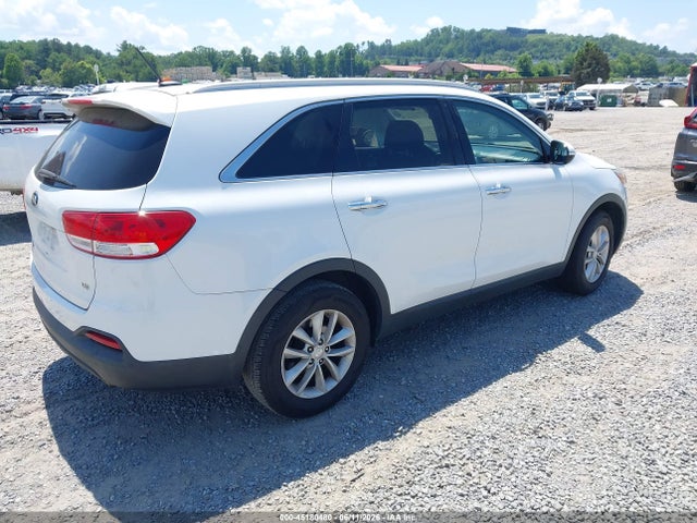 KIA Sorento 3.3l Lx 2017 5XYPG4A54HG320455 Image 4