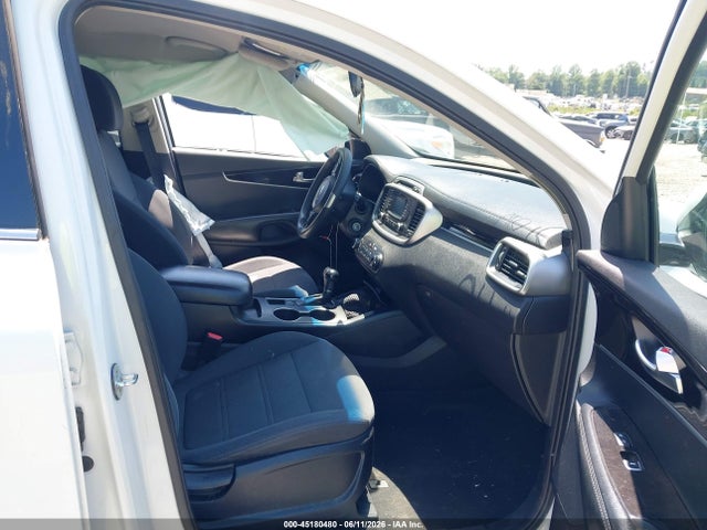 KIA Sorento 3.3l Lx 2017 5XYPG4A54HG320455 Image 5
