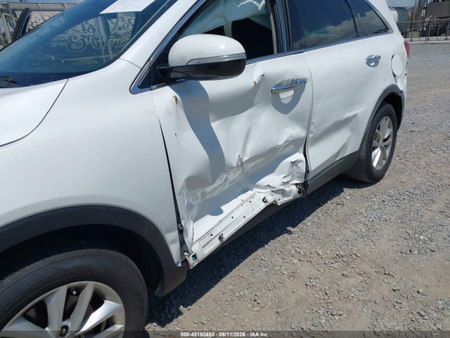 KIA Sorento 3.3l Lx 2017 5XYPG4A54HG320455 Image 6