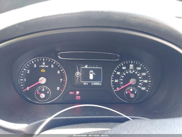 KIA Sorento 3.3l Lx 2017 5XYPG4A54HG320455 Image 7