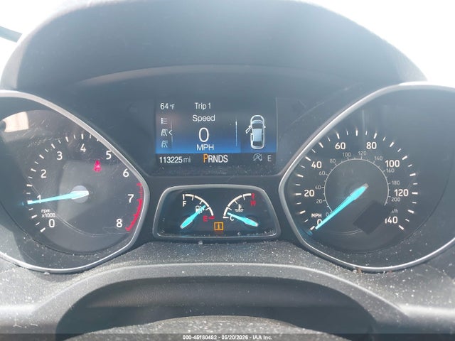 Продажа на аукционе авто 2019 Ford Escape Se, vin: 1FMCU9GD2KUB14586, номер лота: 45180482