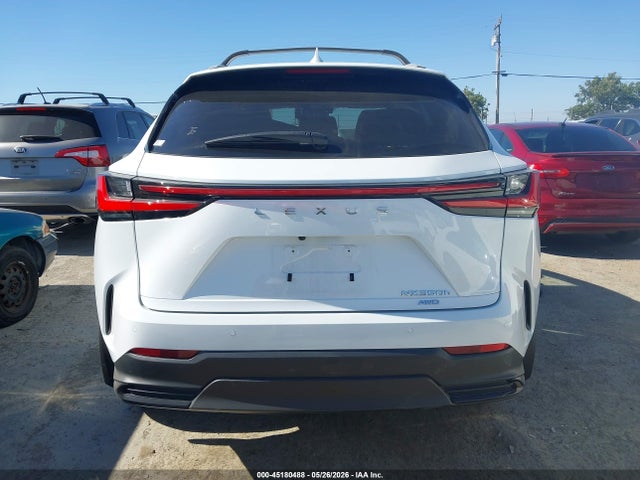 Aukcja sprzedaży 2026 Lexus Nx 350h Premium, vin: JTJGKCEZ4T5042001, numer aukcji: 45180488