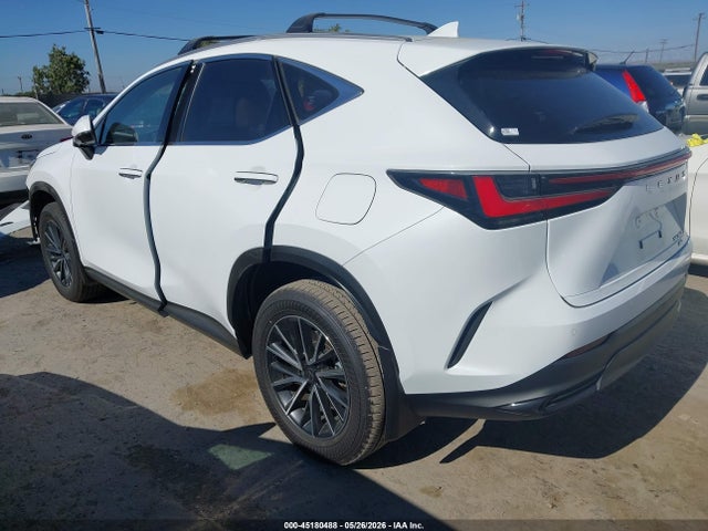 JTJGKCEZ4T5042001 Lexus Nx 350h Premium