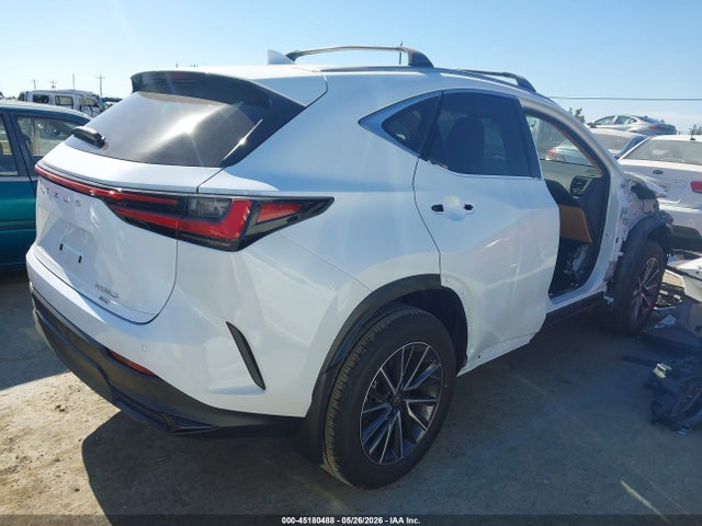 JTJGKCEZ4T5042001 Lexus Nx 350h Premium