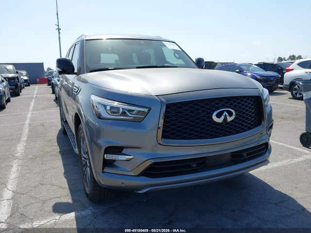 Продажа на аукционе авто 2020 Infiniti Qx80 Luxe Awd, vin: JN8AZ2NE6L9250017, номер лота: 45180489
