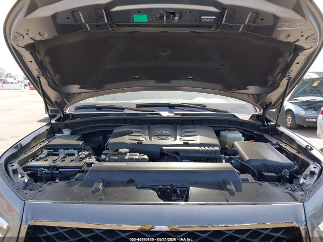 Продажа на аукционе авто 2020 Infiniti Qx80 Luxe Awd, vin: JN8AZ2NE6L9250017, номер лота: 45180489