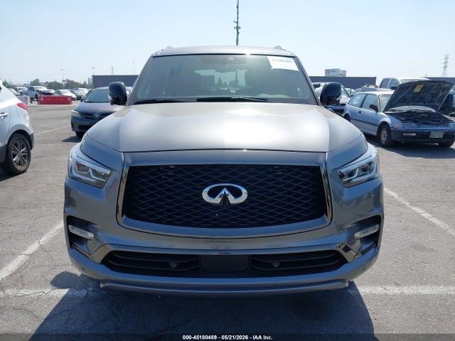 Продажа на аукционе авто 2020 Infiniti Qx80 Luxe Awd, vin: JN8AZ2NE6L9250017, номер лота: 45180489