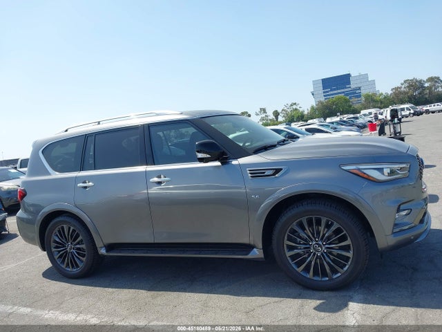 Продажа на аукционе авто 2020 Infiniti Qx80 Luxe Awd, vin: JN8AZ2NE6L9250017, номер лота: 45180489