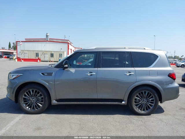 Продажа на аукционе авто 2020 Infiniti Qx80 Luxe Awd, vin: JN8AZ2NE6L9250017, номер лота: 45180489