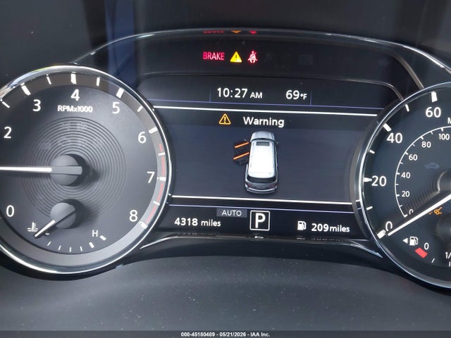 Продажа на аукционе авто 2020 Infiniti Qx80 Luxe Awd, vin: JN8AZ2NE6L9250017, номер лота: 45180489