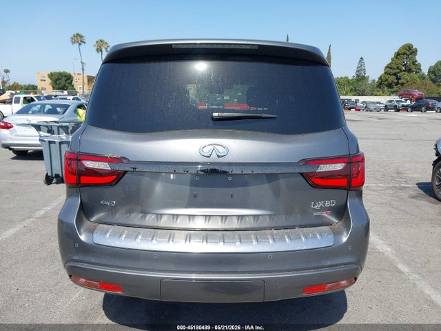 Продажа на аукционе авто 2020 Infiniti Qx80 Luxe Awd, vin: JN8AZ2NE6L9250017, номер лота: 45180489