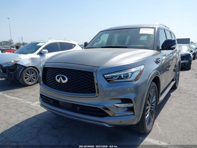 Продажа на аукционе авто 2020 Infiniti Qx80 Luxe Awd, vin: JN8AZ2NE6L9250017, номер лота: 45180489