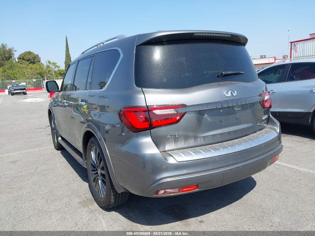 Продажа на аукционе авто 2020 Infiniti Qx80 Luxe Awd, vin: JN8AZ2NE6L9250017, номер лота: 45180489