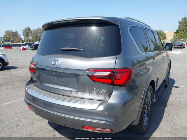 Продажа на аукционе авто 2020 Infiniti Qx80 Luxe Awd, vin: JN8AZ2NE6L9250017, номер лота: 45180489