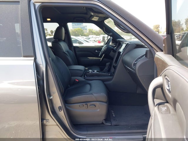 Продажа на аукционе авто 2020 Infiniti Qx80 Luxe Awd, vin: JN8AZ2NE6L9250017, номер лота: 45180489