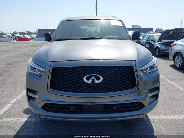 Продажа на аукционе авто 2020 Infiniti Qx80 Luxe Awd, vin: JN8AZ2NE6L9250017, номер лота: 45180489