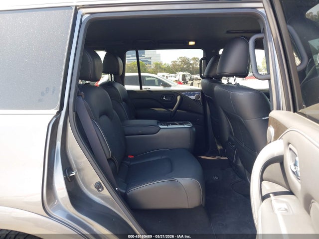 Продажа на аукционе авто 2020 Infiniti Qx80 Luxe Awd, vin: JN8AZ2NE6L9250017, номер лота: 45180489