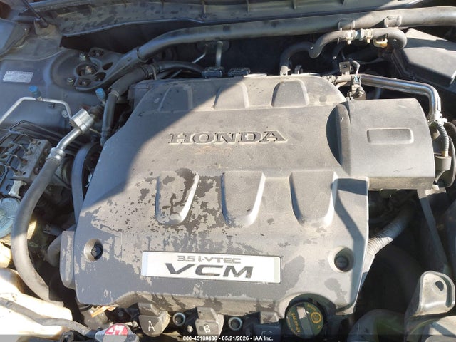 Продажа на аукционе авто 2011 Honda Accord Crosstour Ex-l, vin: 5J6TF2H58BL005742, номер лота: 45180490