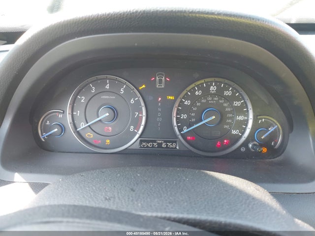 Продажа на аукционе авто 2011 Honda Accord Crosstour Ex-l, vin: 5J6TF2H58BL005742, номер лота: 45180490