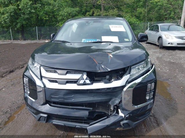 Aukcja sprzedaży 2021 Mitsubishi Outlander Sport 2.0 Be 2wd/2.0 Es 2wd/2.0 Le 2wd/2.0 S 2wd, vin: JA4APUAU9MU020152, numer aukcji: 45180495
