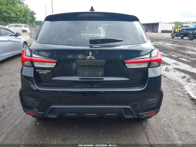 Aukcja sprzedaży 2021 Mitsubishi Outlander Sport 2.0 Be 2wd/2.0 Es 2wd/2.0 Le 2wd/2.0 S 2wd, vin: JA4APUAU9MU020152, numer aukcji: 45180495